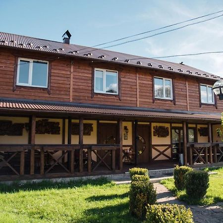 Krokus House Верховина Екстер'єр фото