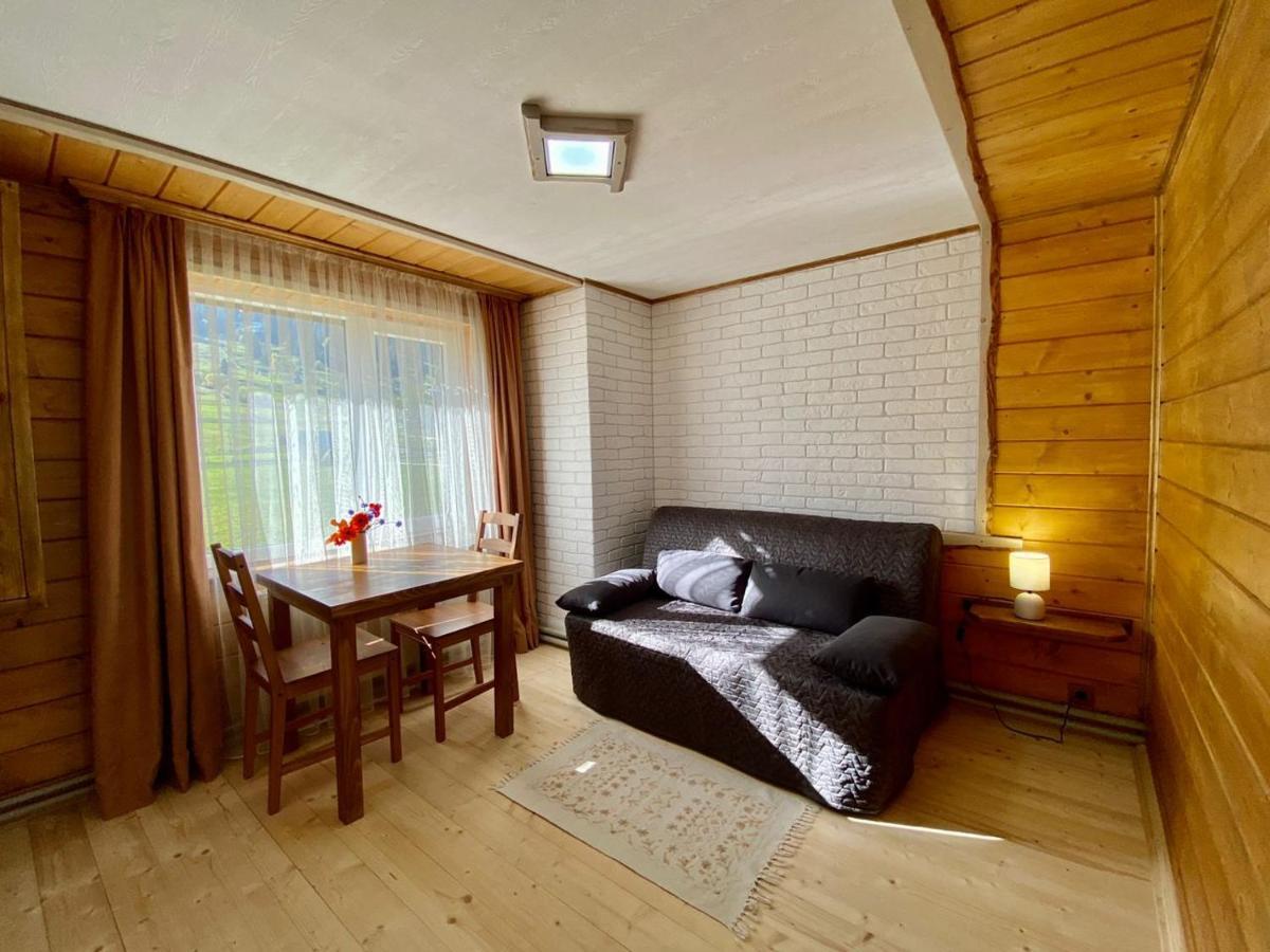 Krokus House Верховина Екстер'єр фото