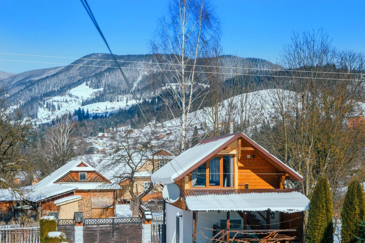 Krokus House Верховина Екстер'єр фото