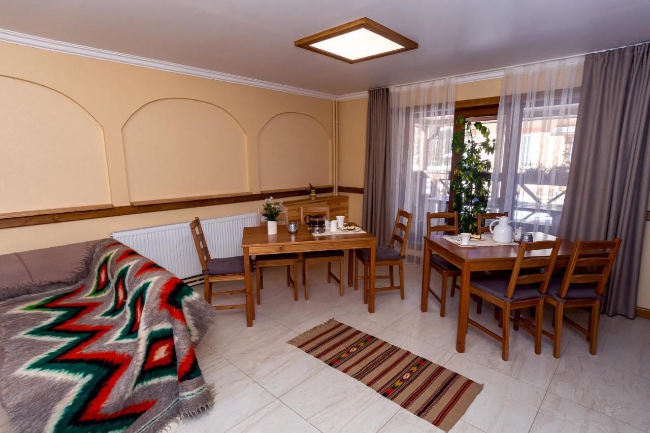 Krokus House Верховина Екстер'єр фото