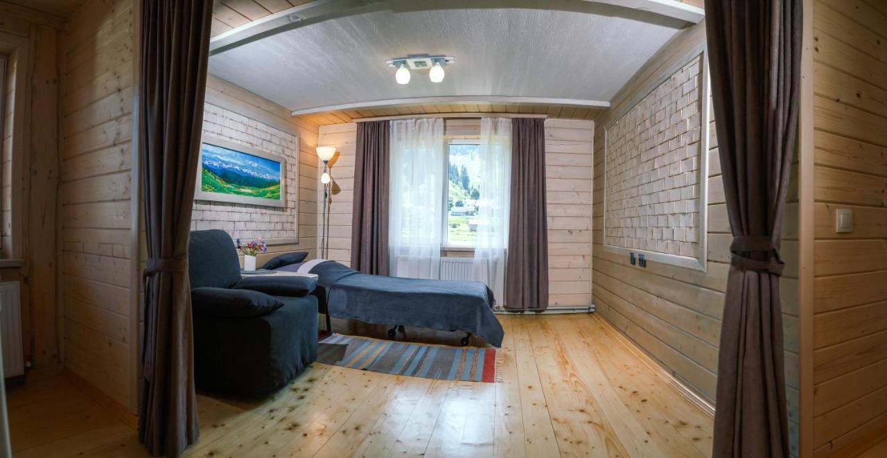 Krokus House Верховина Екстер'єр фото