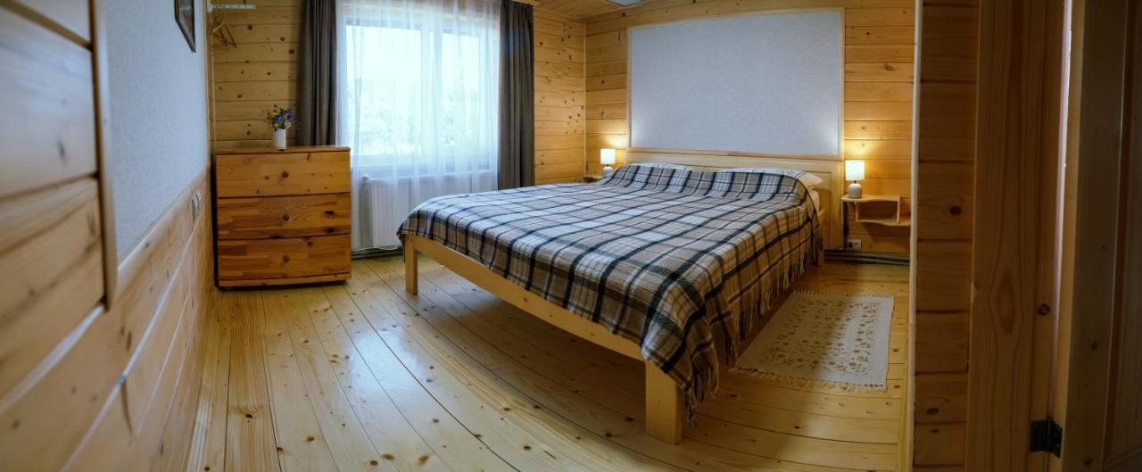 Krokus House Верховина Екстер'єр фото