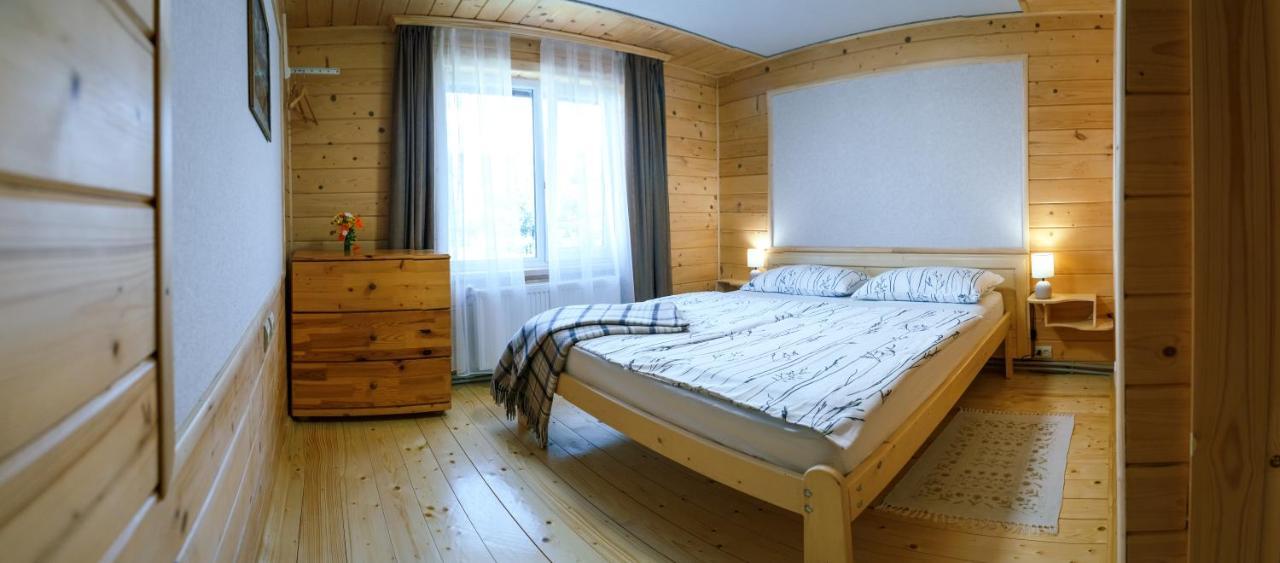 Krokus House Верховина Екстер'єр фото