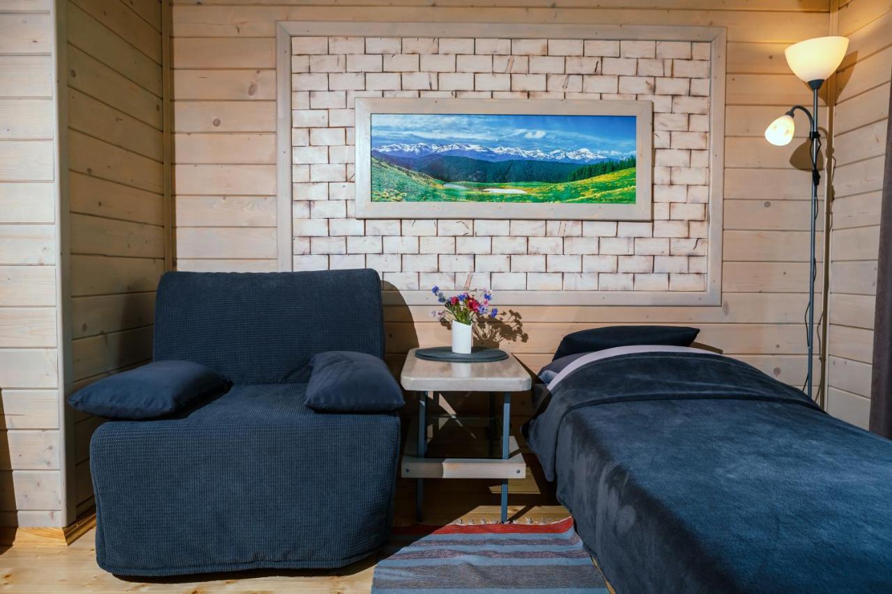 Krokus House Верховина Екстер'єр фото