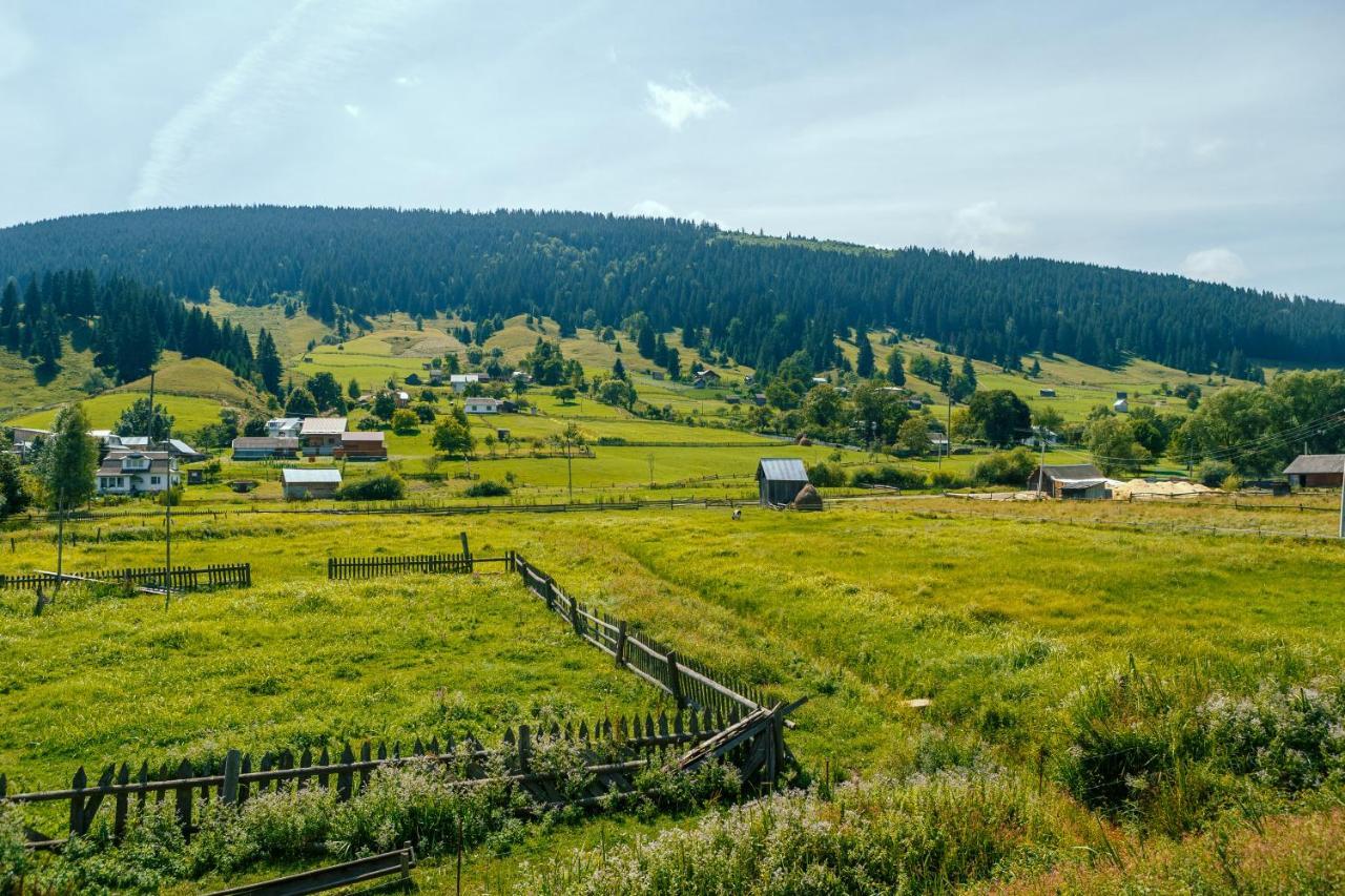 Krokus House Верховина Екстер'єр фото