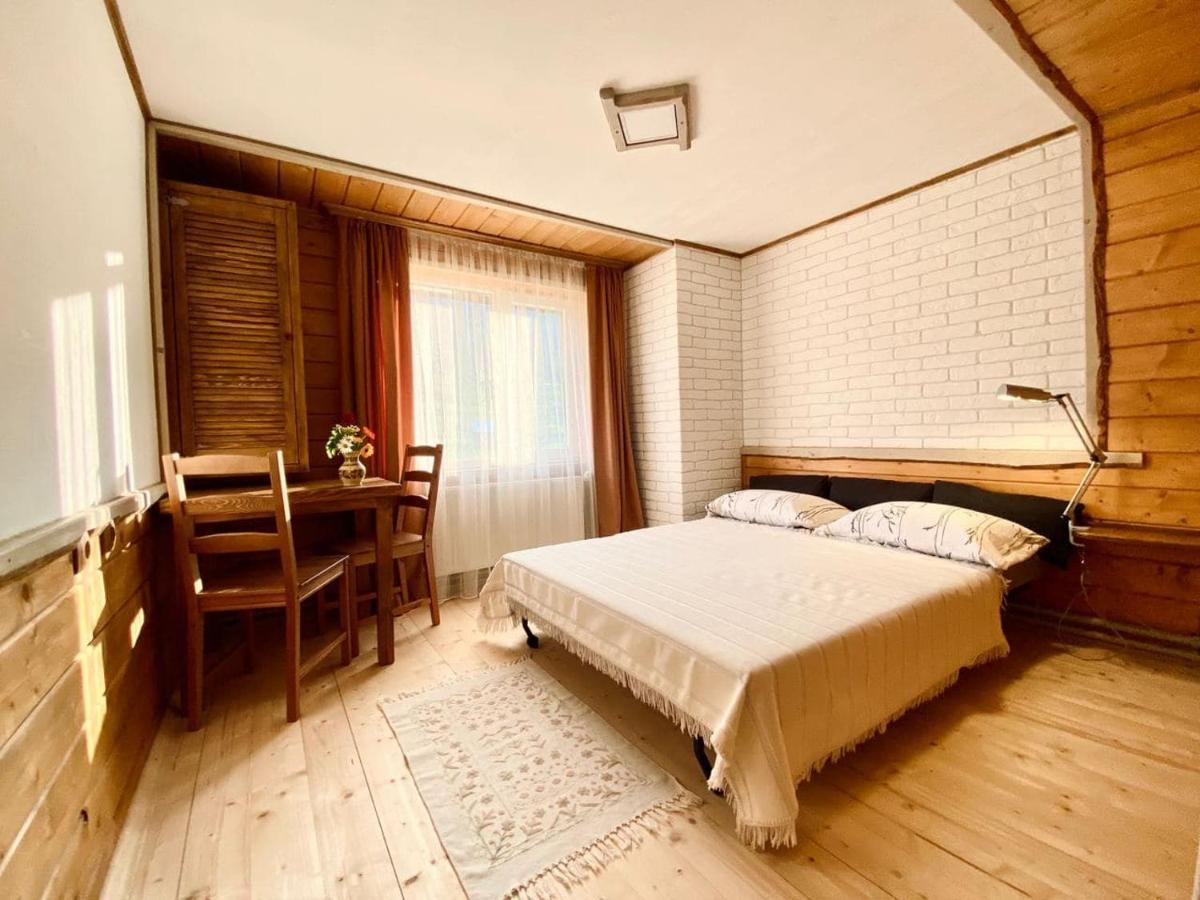 Krokus House Верховина Екстер'єр фото