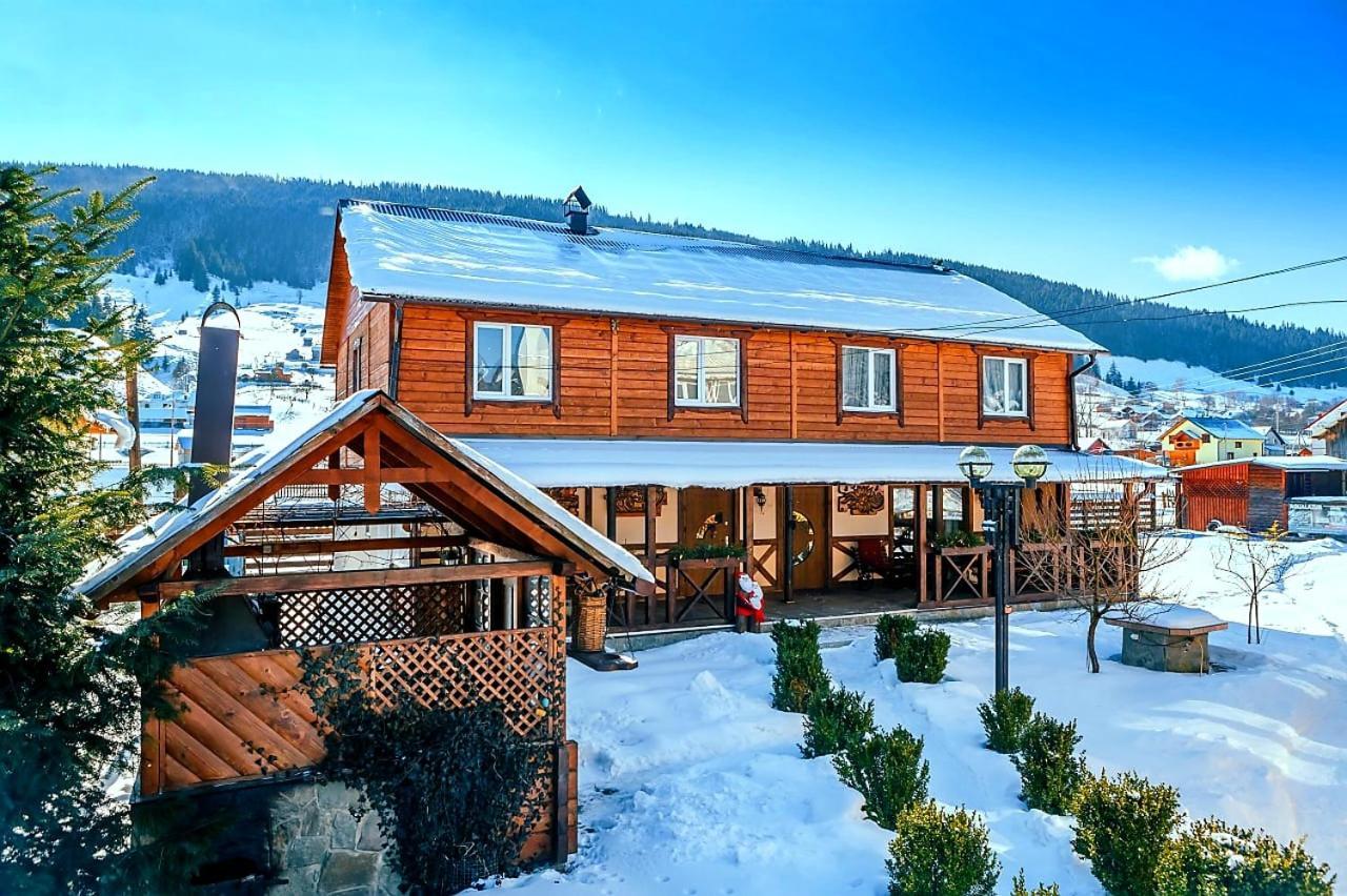 Krokus House Верховина Екстер'єр фото