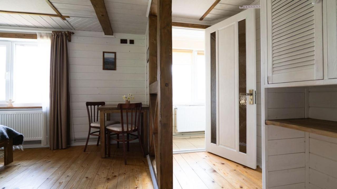 Krokus House Верховина Екстер'єр фото