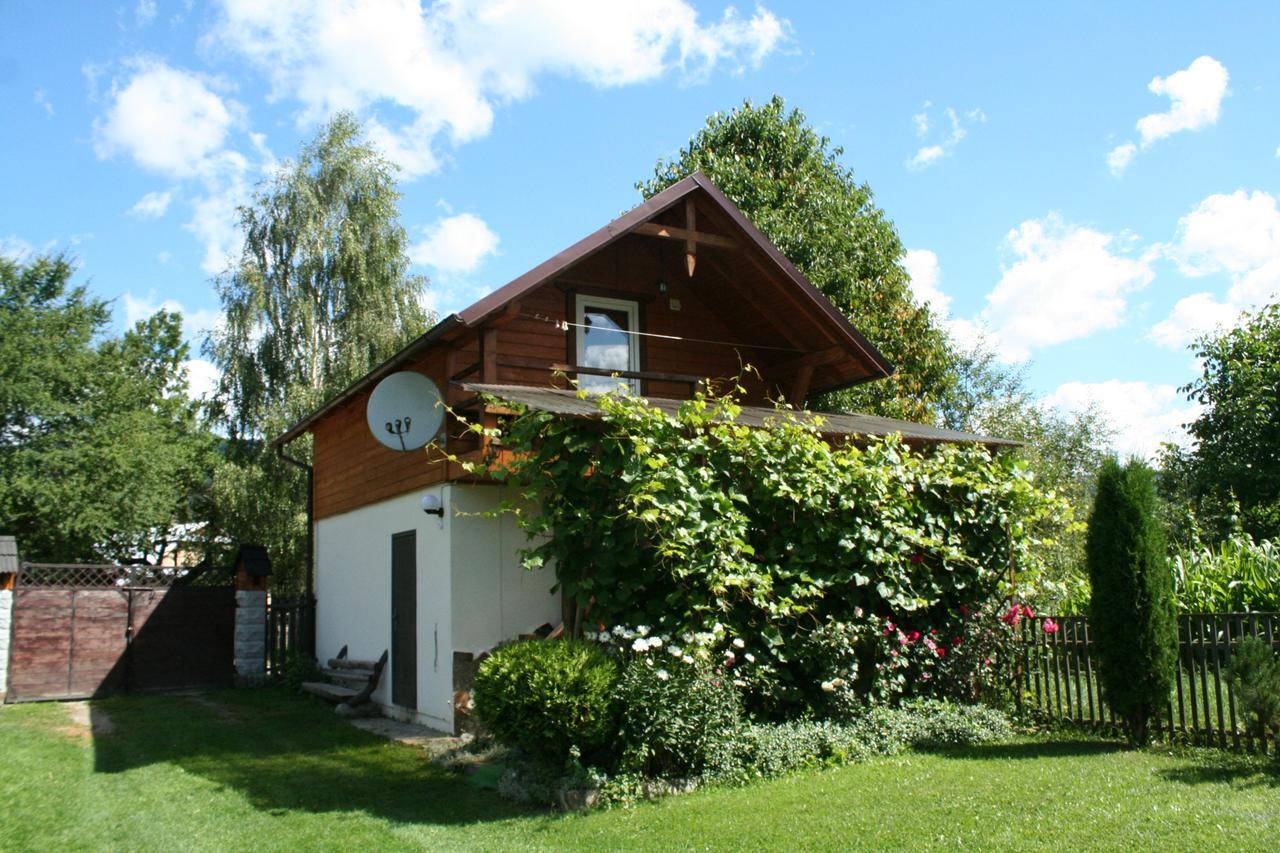Krokus House Верховина Екстер'єр фото