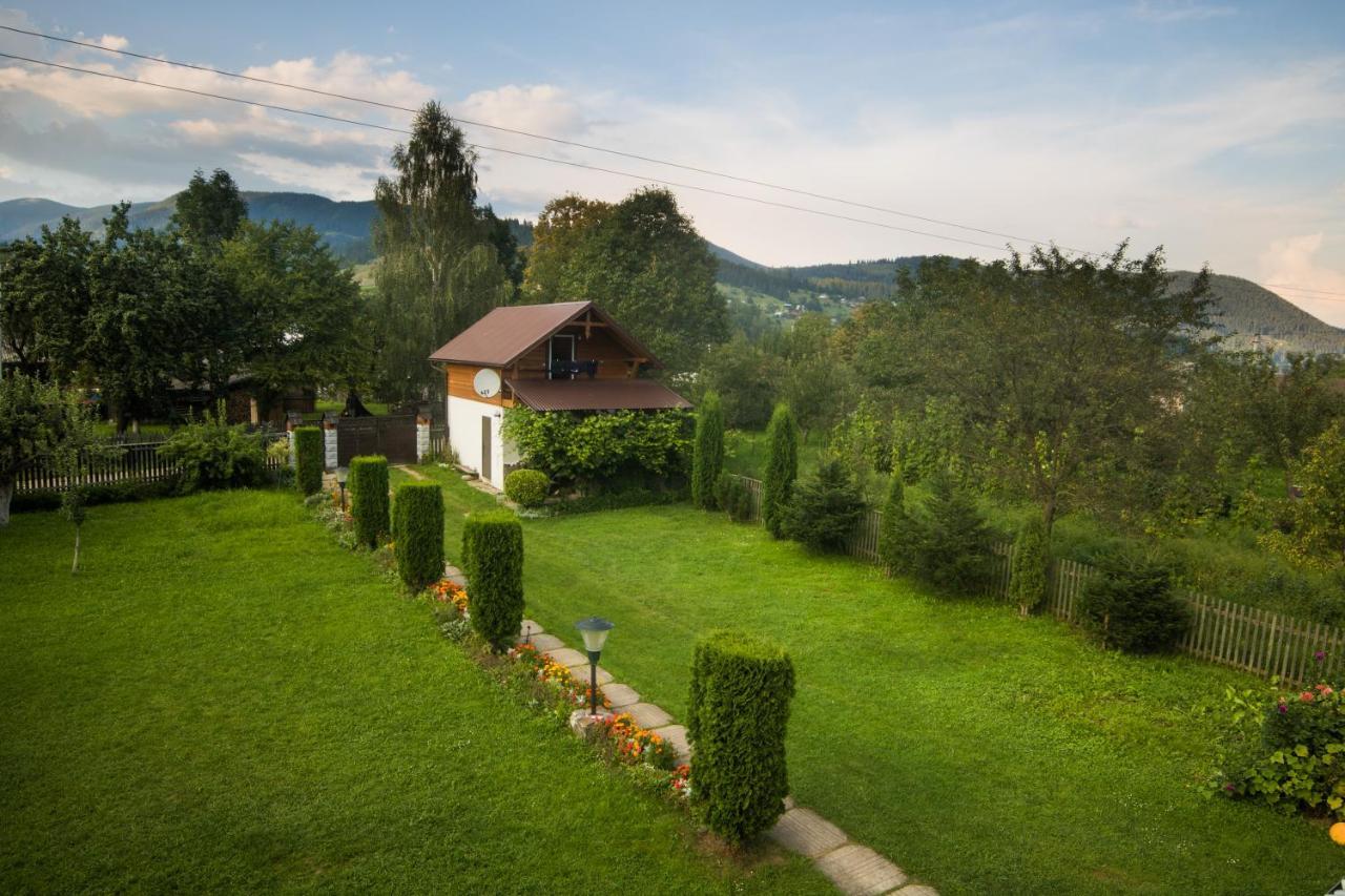 Krokus House Верховина Екстер'єр фото