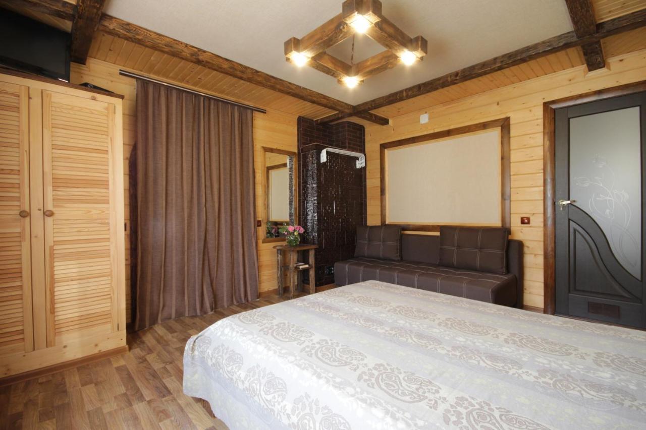 Krokus House Верховина Екстер'єр фото