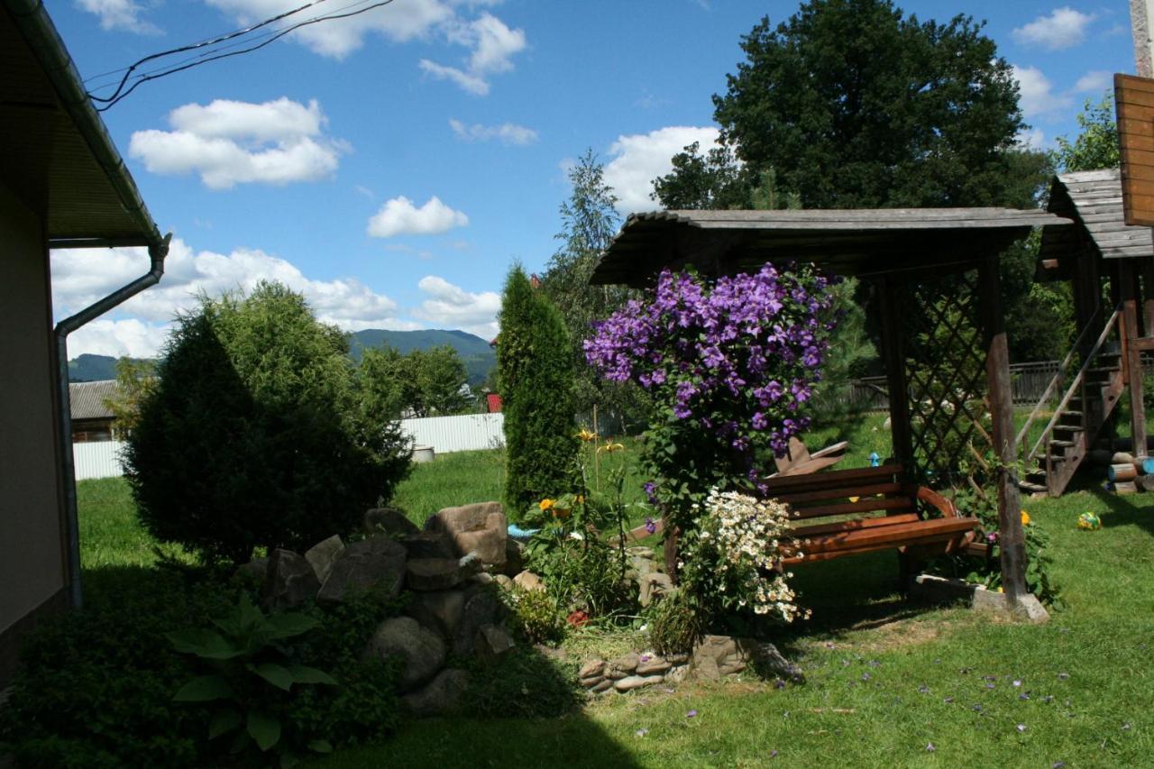 Krokus House Верховина Екстер'єр фото
